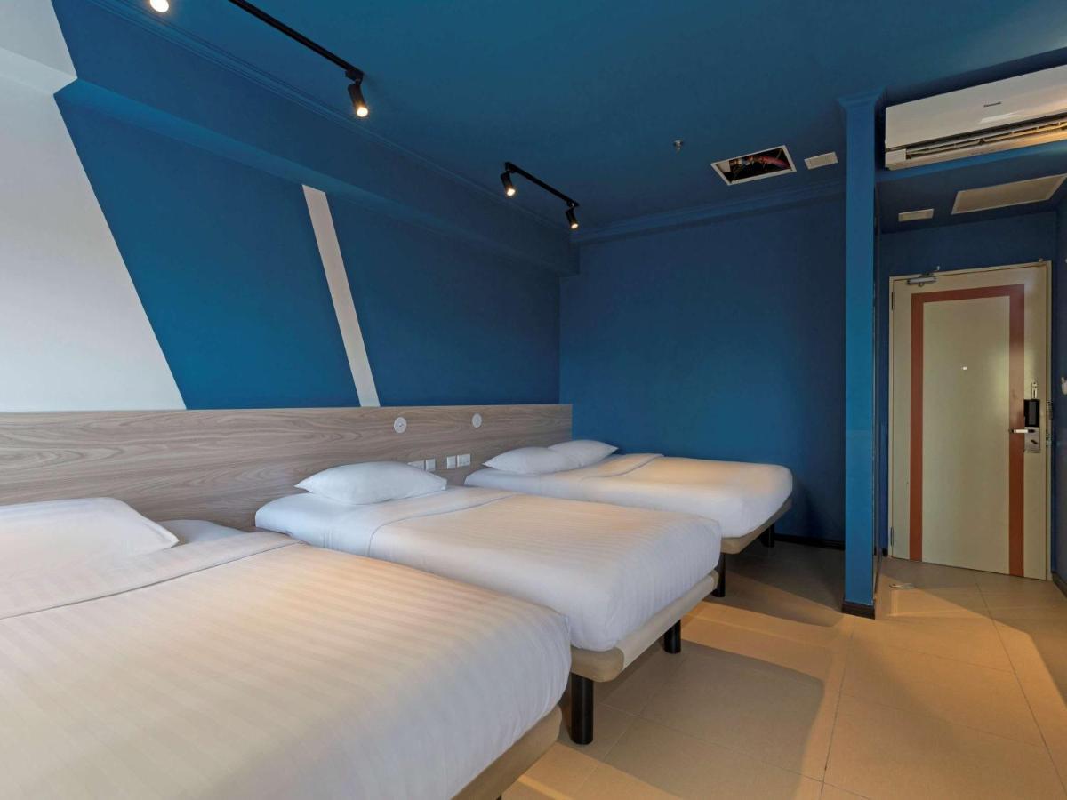 Ibis Budget Phnom Penh Riverside Zewnętrze zdjęcie
