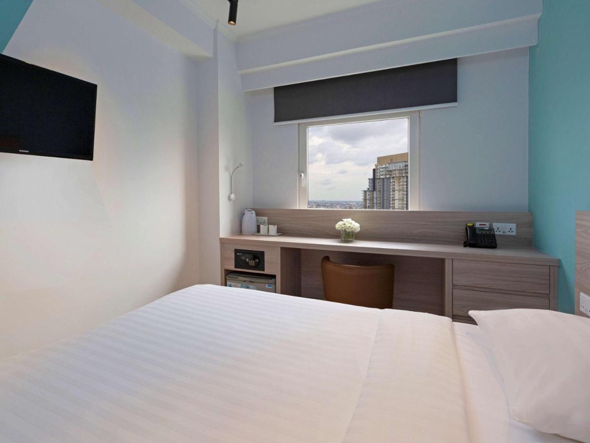 Ibis Budget Phnom Penh Riverside Zewnętrze zdjęcie