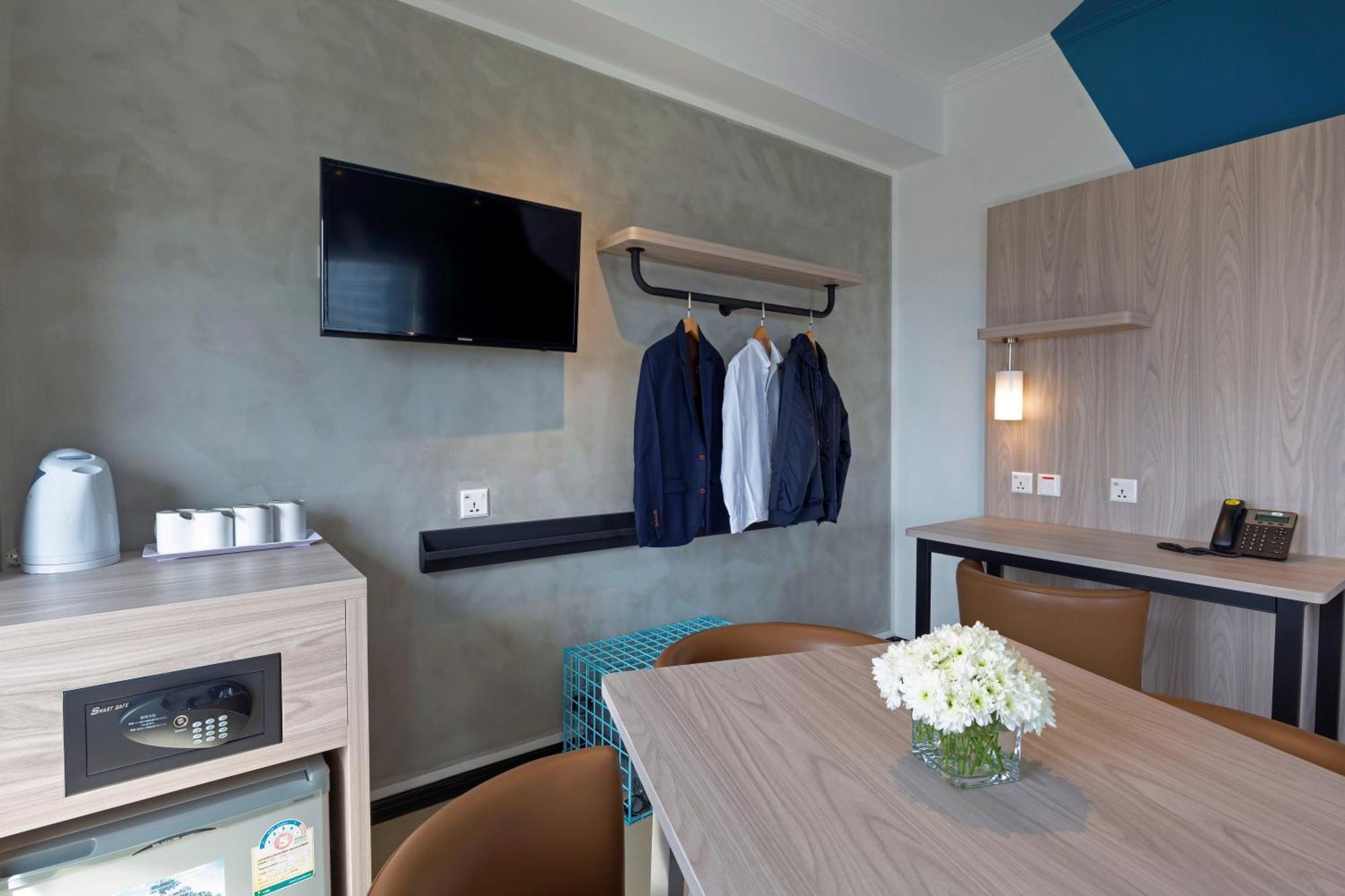 Ibis Budget Phnom Penh Riverside Zewnętrze zdjęcie