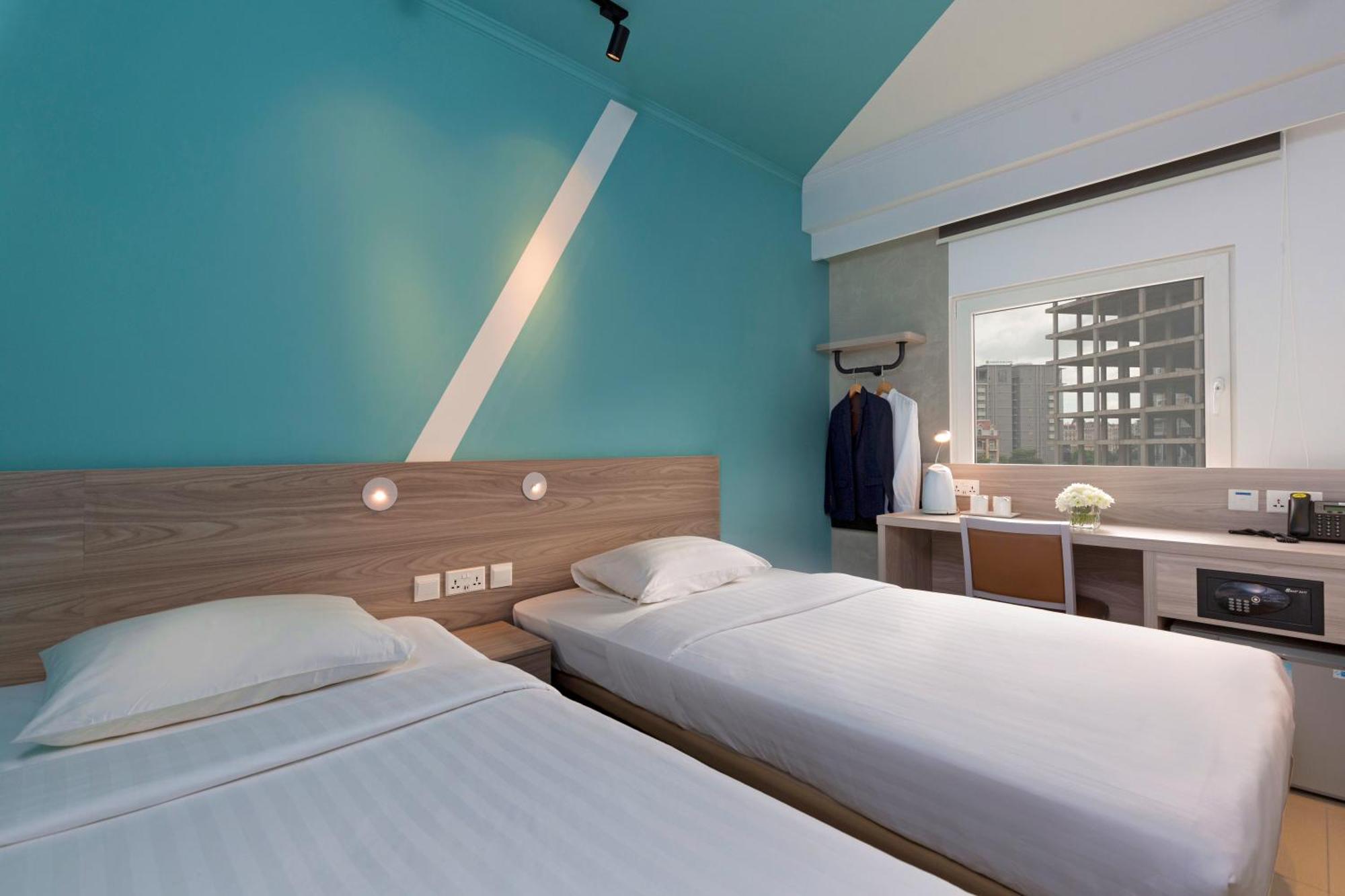 Ibis Budget Phnom Penh Riverside Zewnętrze zdjęcie