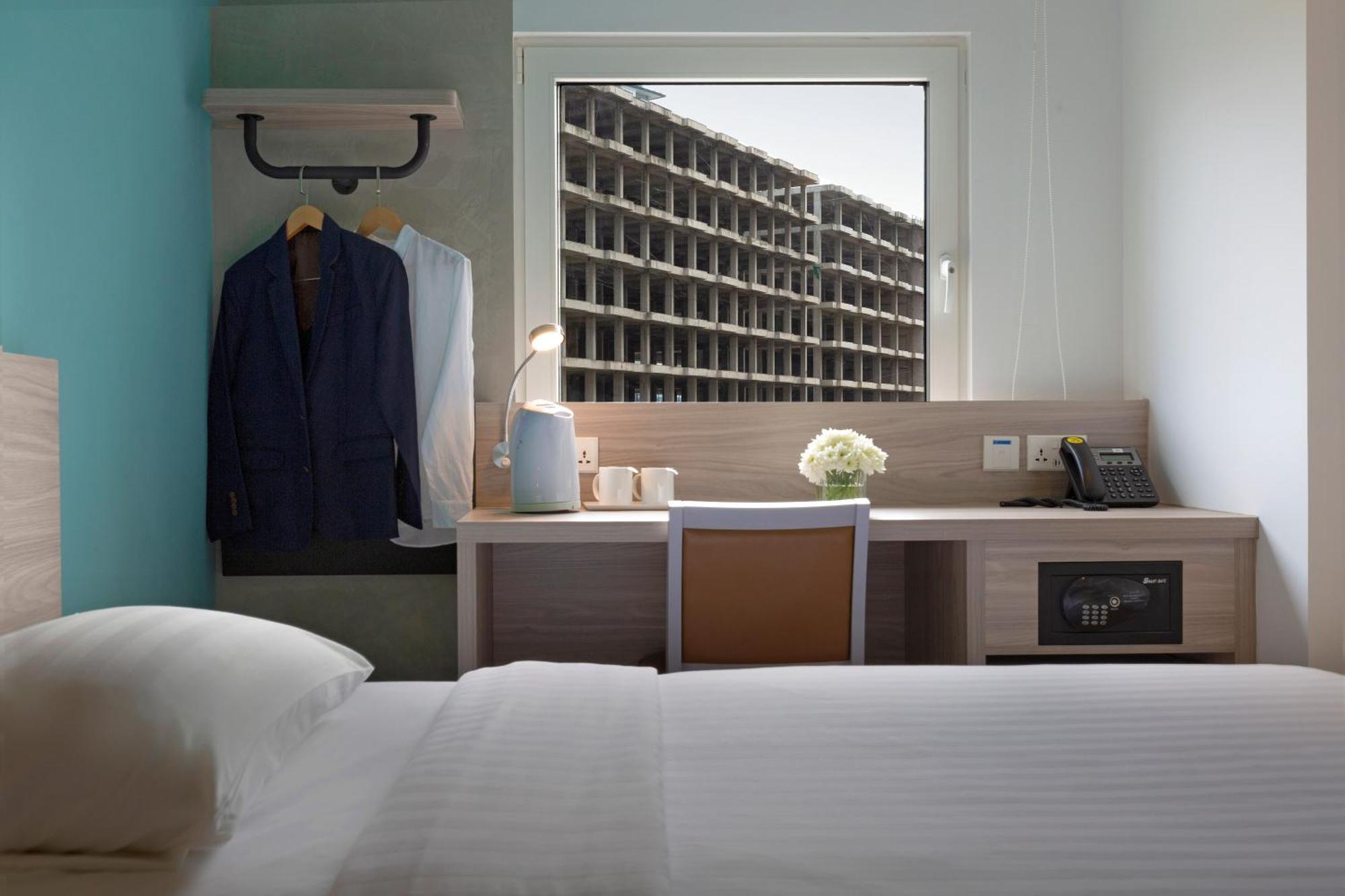 Ibis Budget Phnom Penh Riverside Zewnętrze zdjęcie