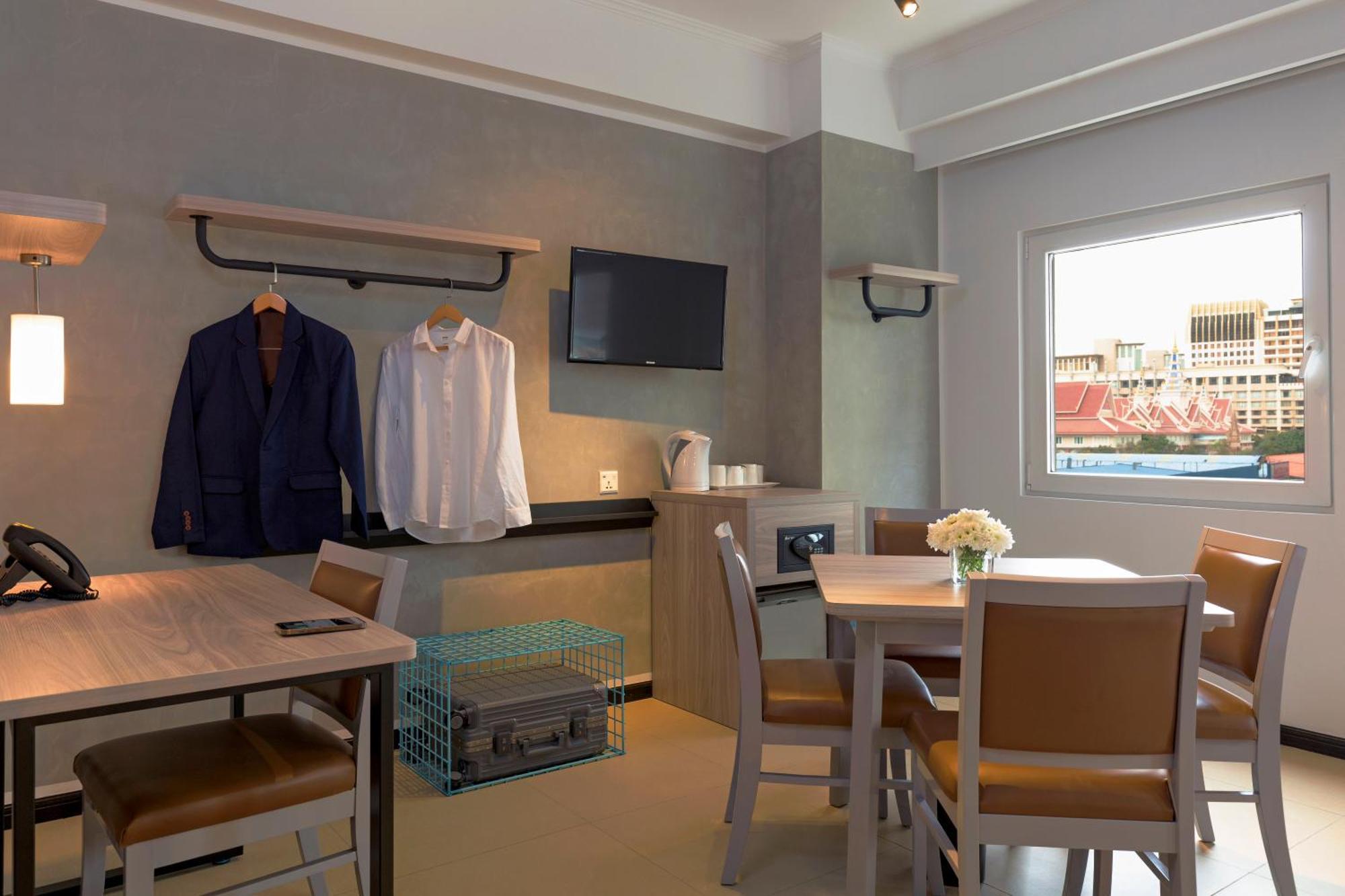 Ibis Budget Phnom Penh Riverside Zewnętrze zdjęcie