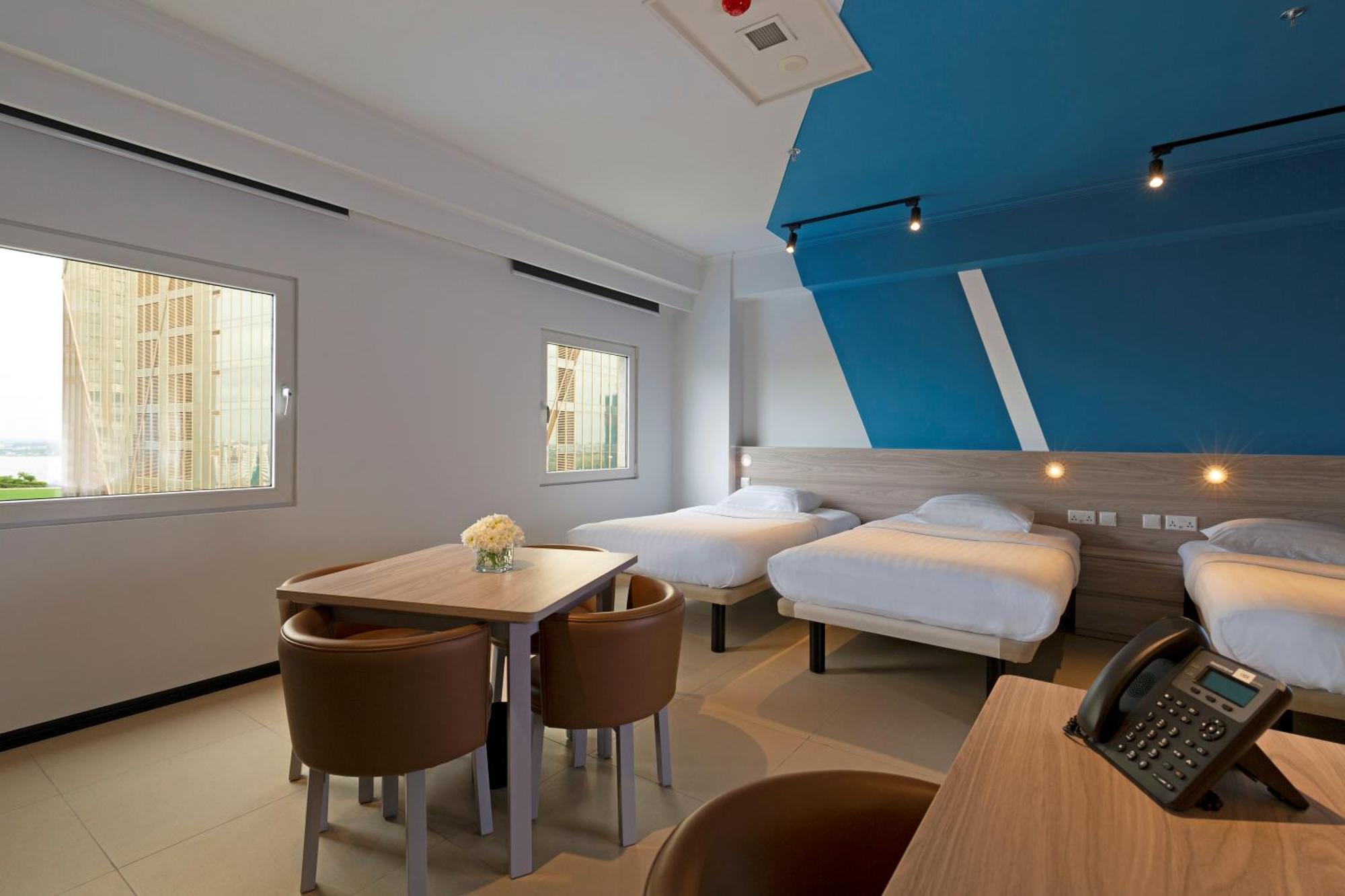 Ibis Budget Phnom Penh Riverside Zewnętrze zdjęcie