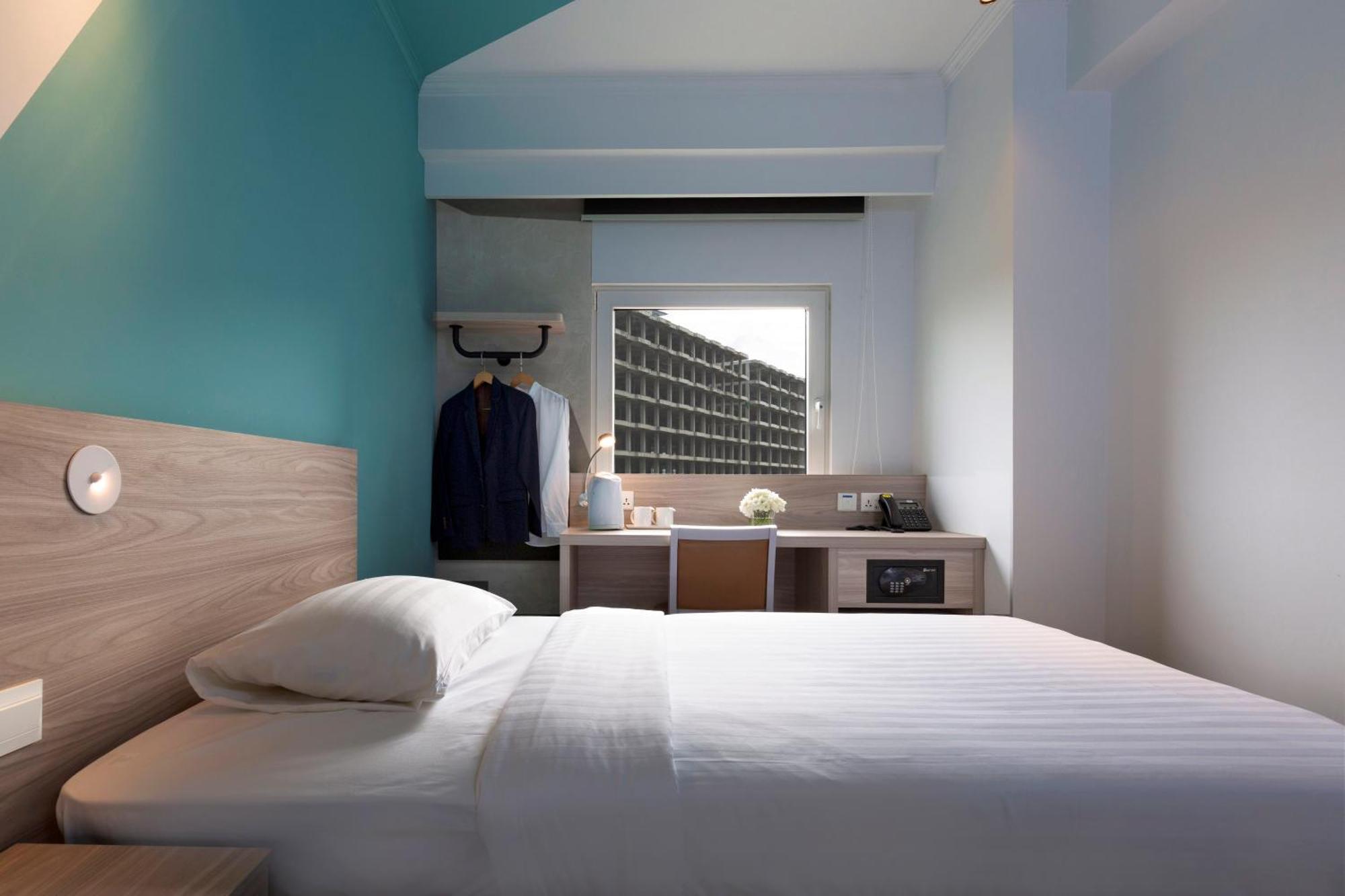Ibis Budget Phnom Penh Riverside Zewnętrze zdjęcie