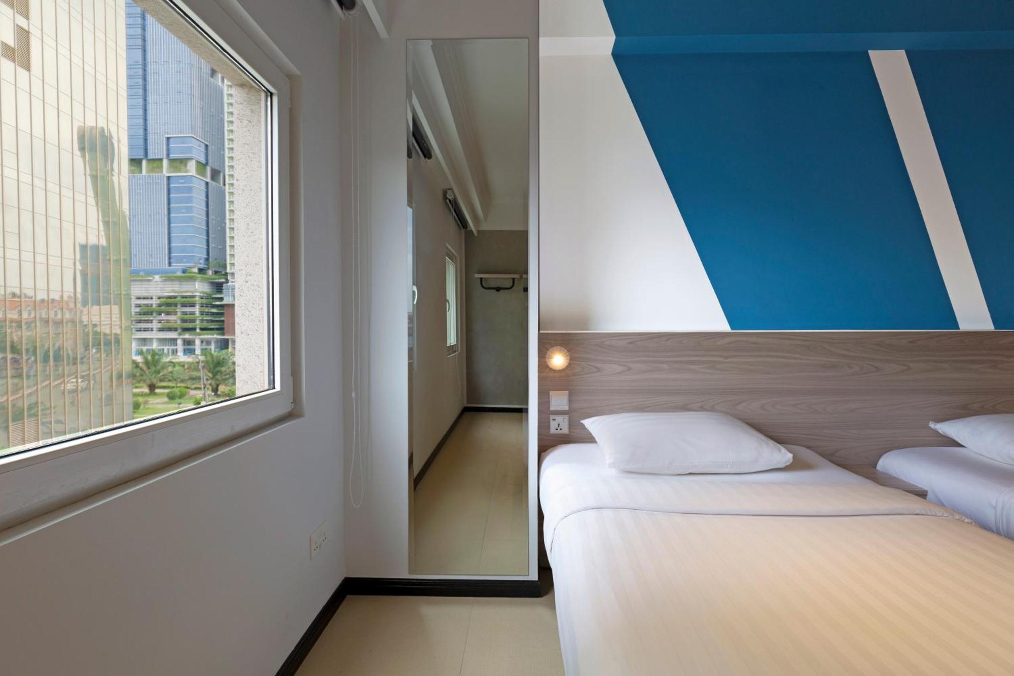 Ibis Budget Phnom Penh Riverside Zewnętrze zdjęcie