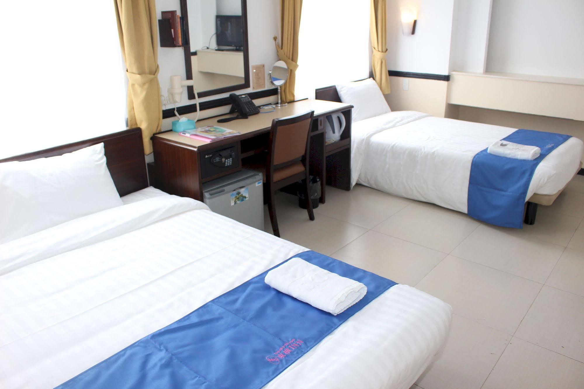 Ibis Budget Phnom Penh Riverside Zewnętrze zdjęcie